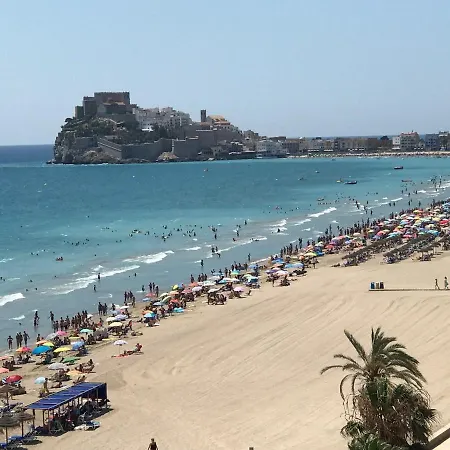 Turyva Los Naranjos Apartamento Peñíscola