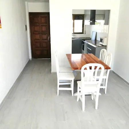 Apartamento Turyva Los Naranjos *